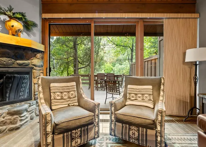 Casa vacanze Private Creekside Waterfront Retreat Sedona