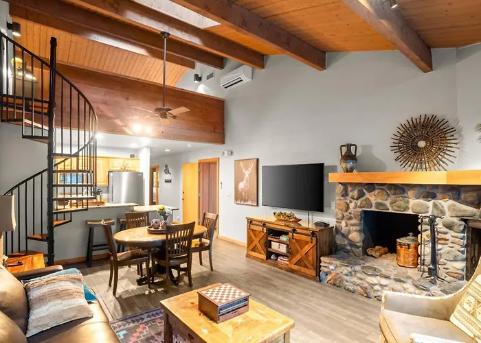 Casa vacanze Private Creekside Waterfront Retreat