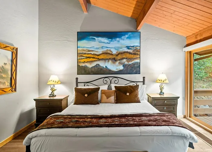 Casa vacanze Private Creekside Waterfront Retreat