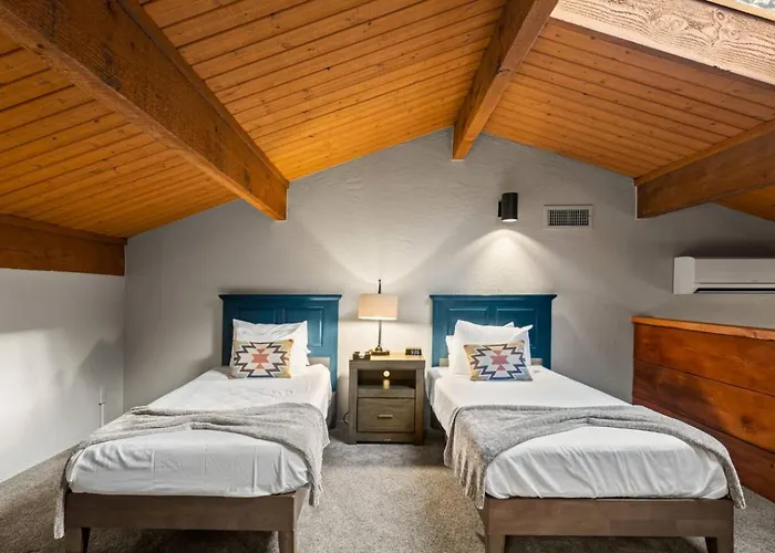 Casa vacanze Private Creekside Waterfront Retreat