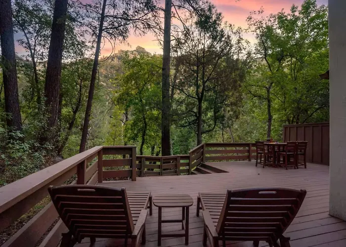 Private Creekside Waterfront Retreat * Sedona